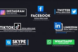 Logo Titles 47540325