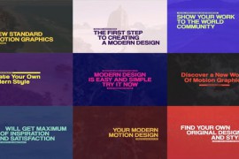Big Titles For DaVinci Resolve 32503945