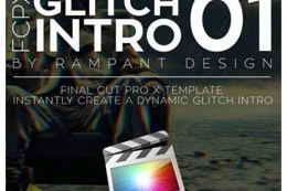 Rampant Design Tools – FCPX Essentials – FCPX Plugin