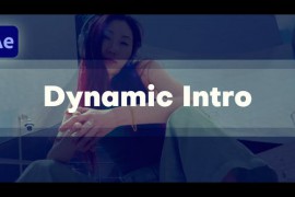 Dynamic Intro 50941834