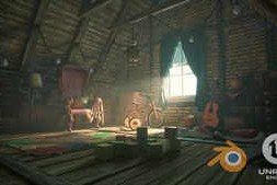 Udemy – Cinematic Game Environment Masterclass in Unreal Engine 5.7