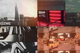Production Reel 11593427
