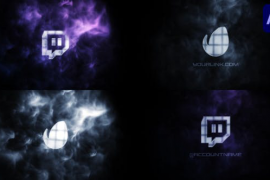 Through The Smoke | After Effects 52056224
