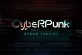 Cyberpunk Intro 22325637