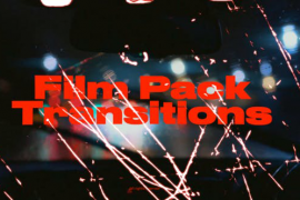 Film Pack Transitions 49462536