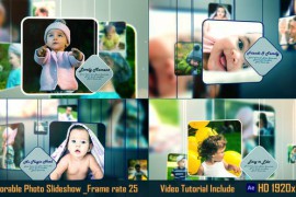 Memorable Photo Slideshow 45595377