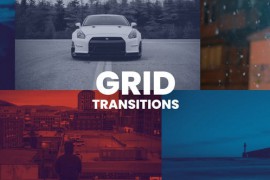 Grid Transitions 49204938