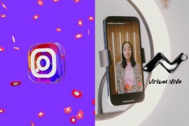 Instagram Logo Reveal 43709718