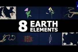 Earth Elements | After Effects 48085908