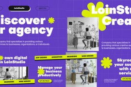 Creative Agency 52009936