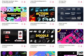 43Page.48.Set.DaVinci-Resolve.Templates