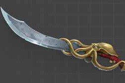 Udemy – Weapon Concept: Sea Demon