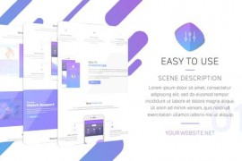 Modern Website Promo 45942591