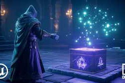 Udemy – Unreal Engine 5: Build Interaction Systems(RPGs, Souls-like)