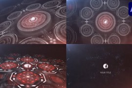 Hi-tech Logo Pack for After Effects 45730985