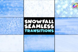 Snowfall Seamless Transitions | FCPX 49794186