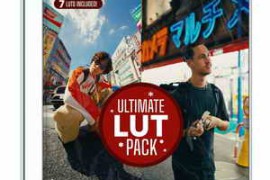 Gakuyen Ultimate Lut Pack