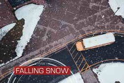 ActionVFX - Falling Snow