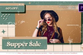 Fashion Retro Style Opener 50139994