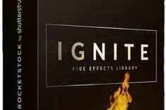 Ignite 500+ Fire & Flame Effects – RS3014 - Rocketstock