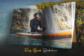 Flip Book Slideshow 52807282