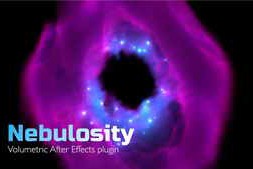 Free Download:Aescripts Nebulosity 1.2.4 Win/Mac
