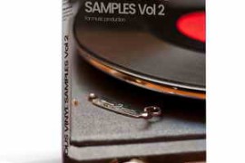 EdinburghRecords Various Vinyl Samples Vol.2 WAV [FREE]