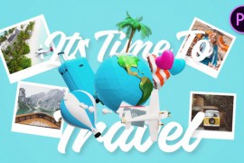 Time To Travel Promo 49025173