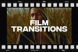 Free Download:Film Simple Transitions for Premiere Pro 60145980