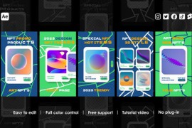 Non-Fungible Token Instagram Reels 48542793