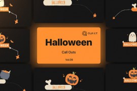 Halloween Call Outs Vol. 09 48290648