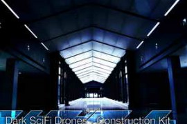 SoundBits Dark SciFi Drones + Construction Kit WAV