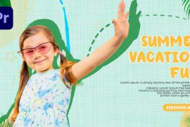 Summer vacation Childrens Mogrt 44940724