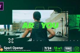 Sport Opener 43399603