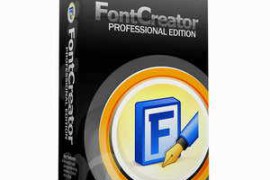 Free Download:High-Logic FontCreator Pro 16.0.0.3069 (x64)