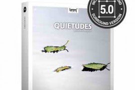 Boom Library Quietudes STEREO & SURROUND WAV