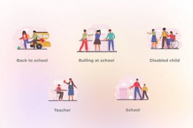 Back to School - Flat Concepts 47722543