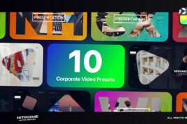 Corporate Typography Vol. 02 for Final Cut Pro X 44953099