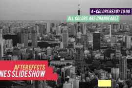 Lines Slideshow 9222798