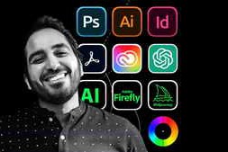 Udemy – Graphic Design Mastery – AI, Photoshop, Illustrator, Indesign
