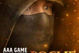 Epic Stock Media AAA Game Character Rogue WAV-FANTASTiC