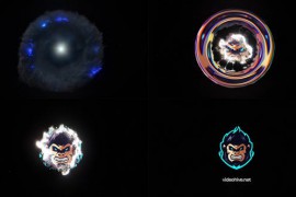 Magic Logo Reveal 42485285