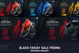 Black Friday Super Sale Promo 24820008