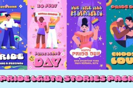 The Pride LGBTQ Stories Pack 45876633