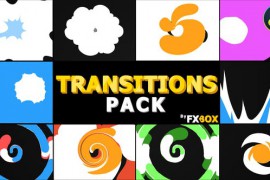 Funny Transitions | DaVinci Resolve 33215388