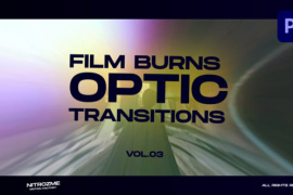 Film Burns Optic Transitions Vol. 03 for Premiere Pro 48174526