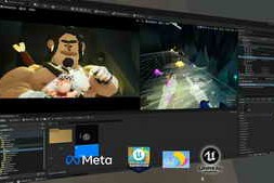 Udemy – Quill to Unreal Engine pipeline – VR animation for 3D artist