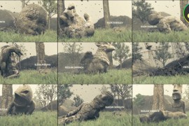 Lost Civilization for DaVinci Resolve 44605542