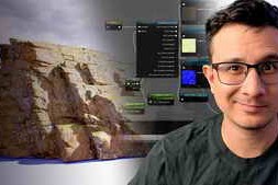Udemy – Introduction to Materials in Unreal Engine 5
