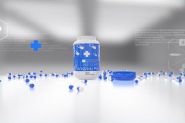 Tablets Antiviral  Commercial 25767764